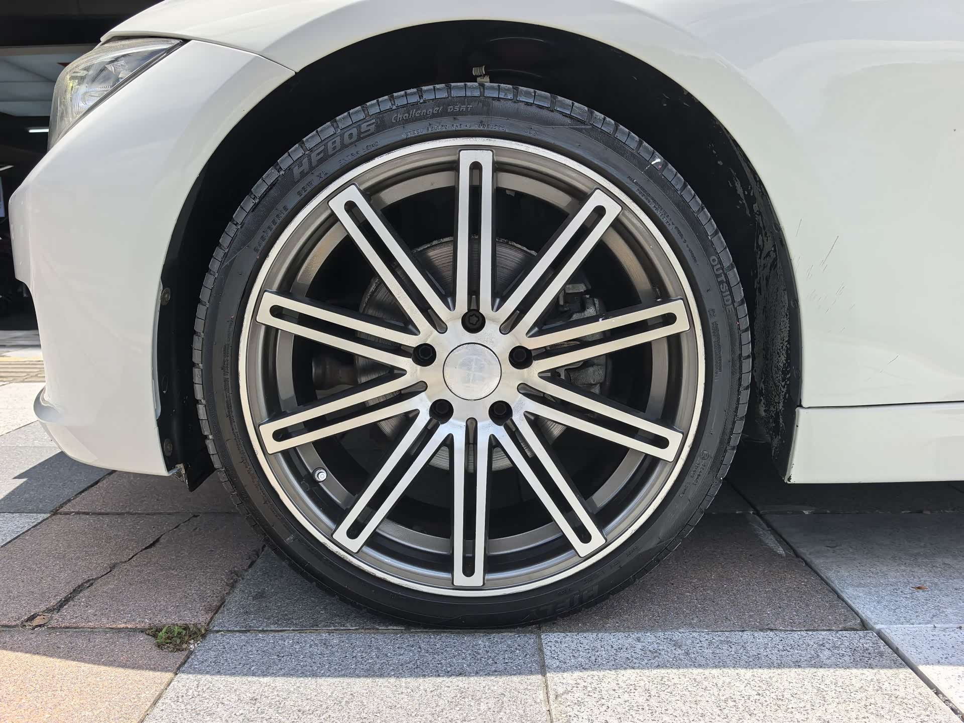 BMW 3 Series, 2013 19