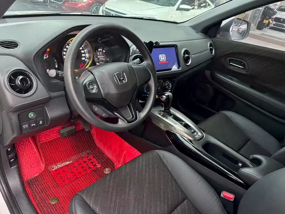 Honda XR-V Honda XR-V