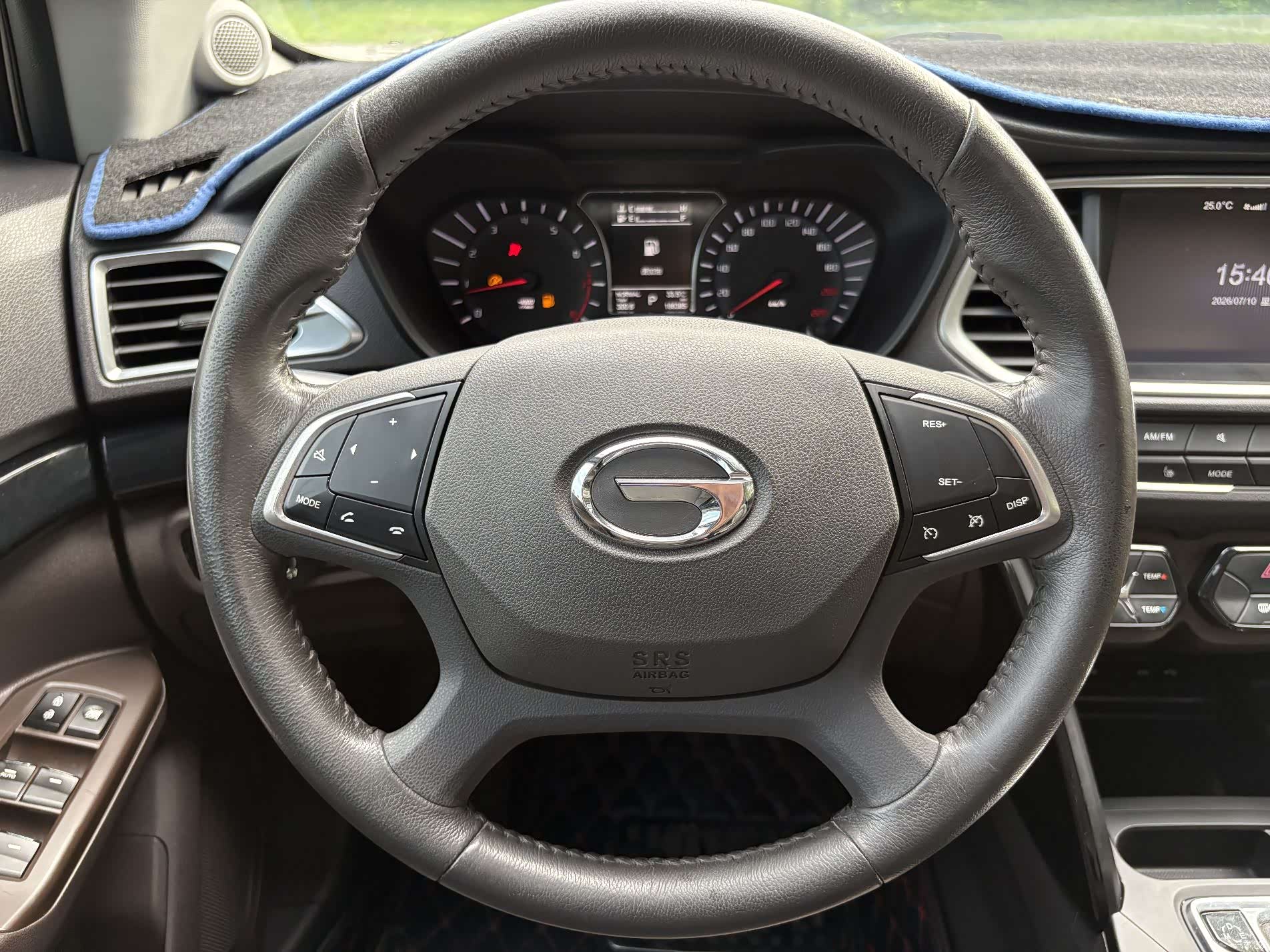 GAC GS4, 2015 все фото