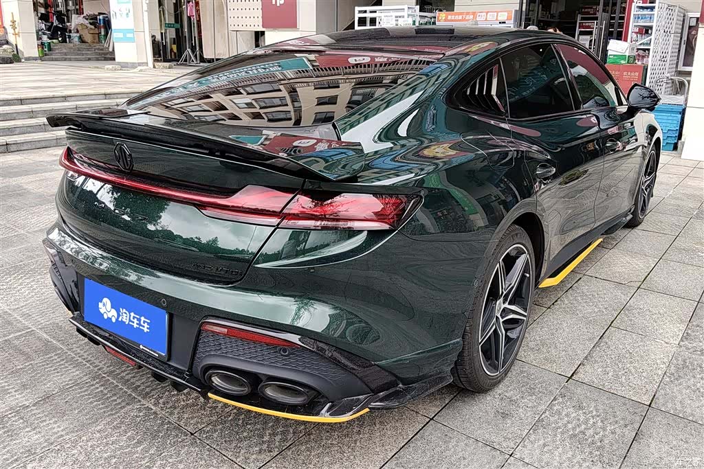 MG MG7, 2023 3