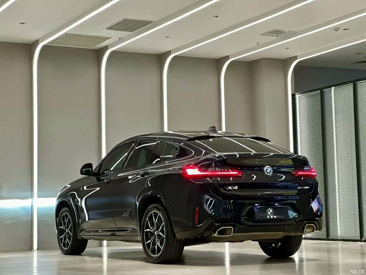 BMW X4, 2022 9