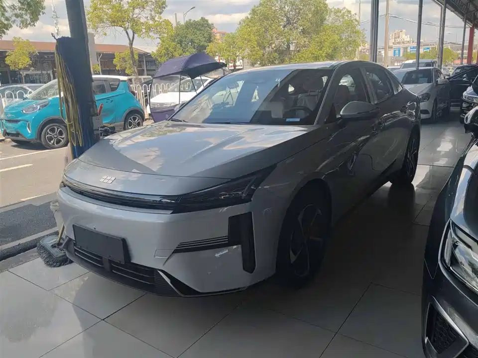 Geely Galaxy Galaxy L6