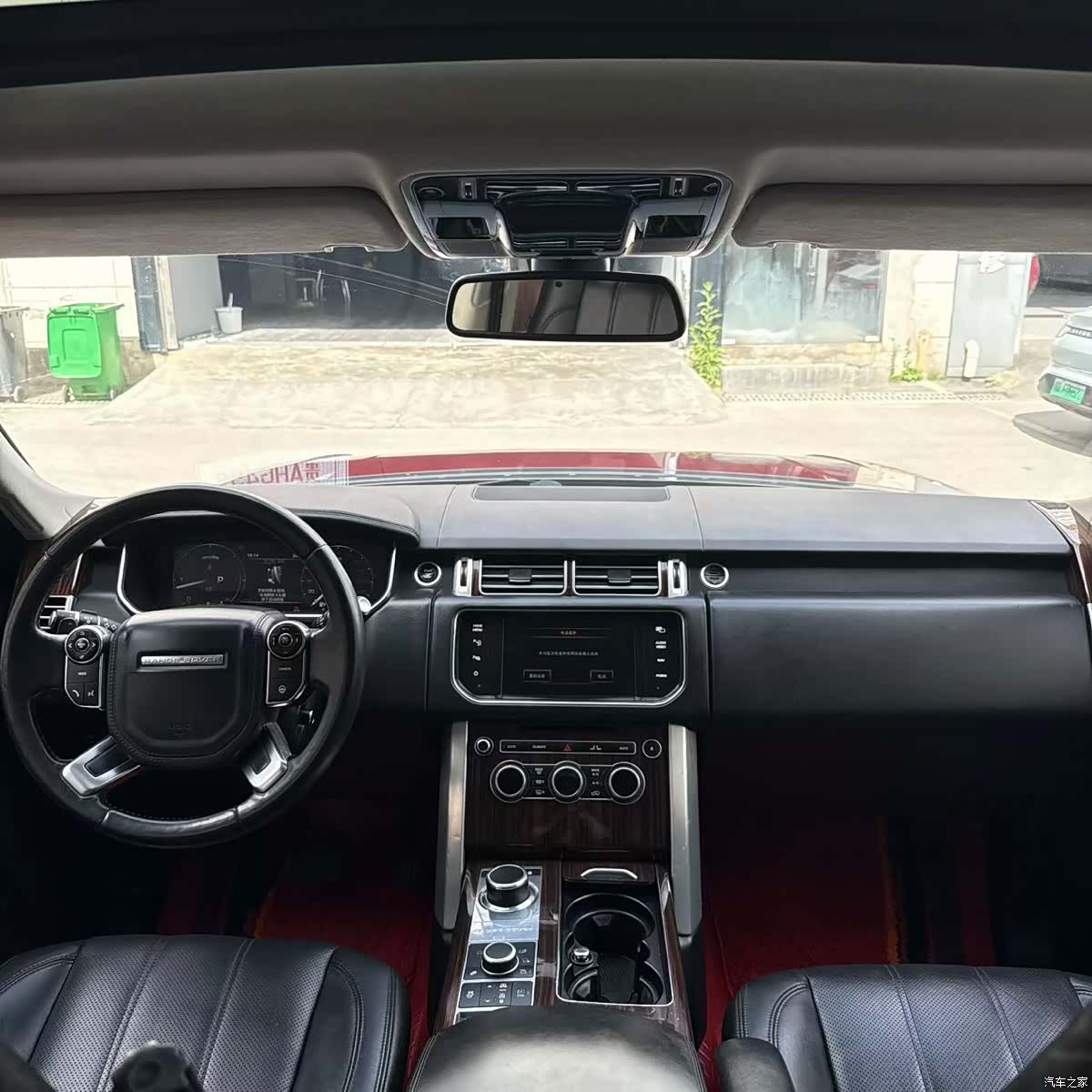 Land Rover Range Rover, 2014 4
