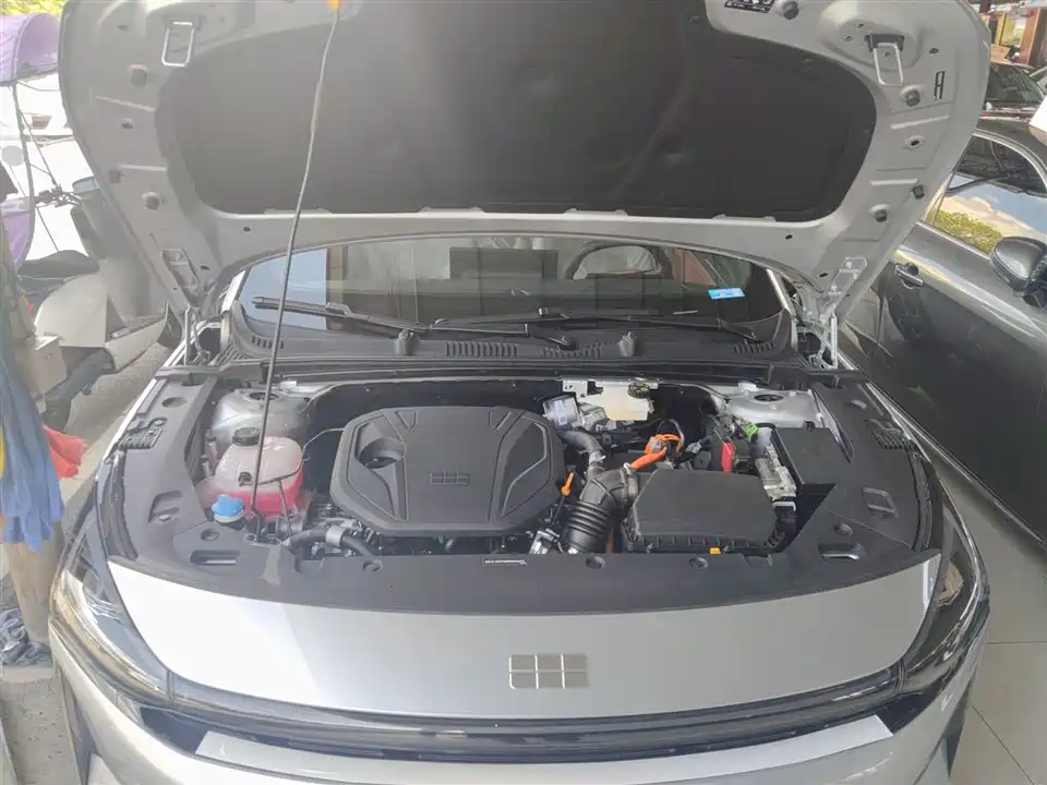 Geely Galaxy Galaxy L6