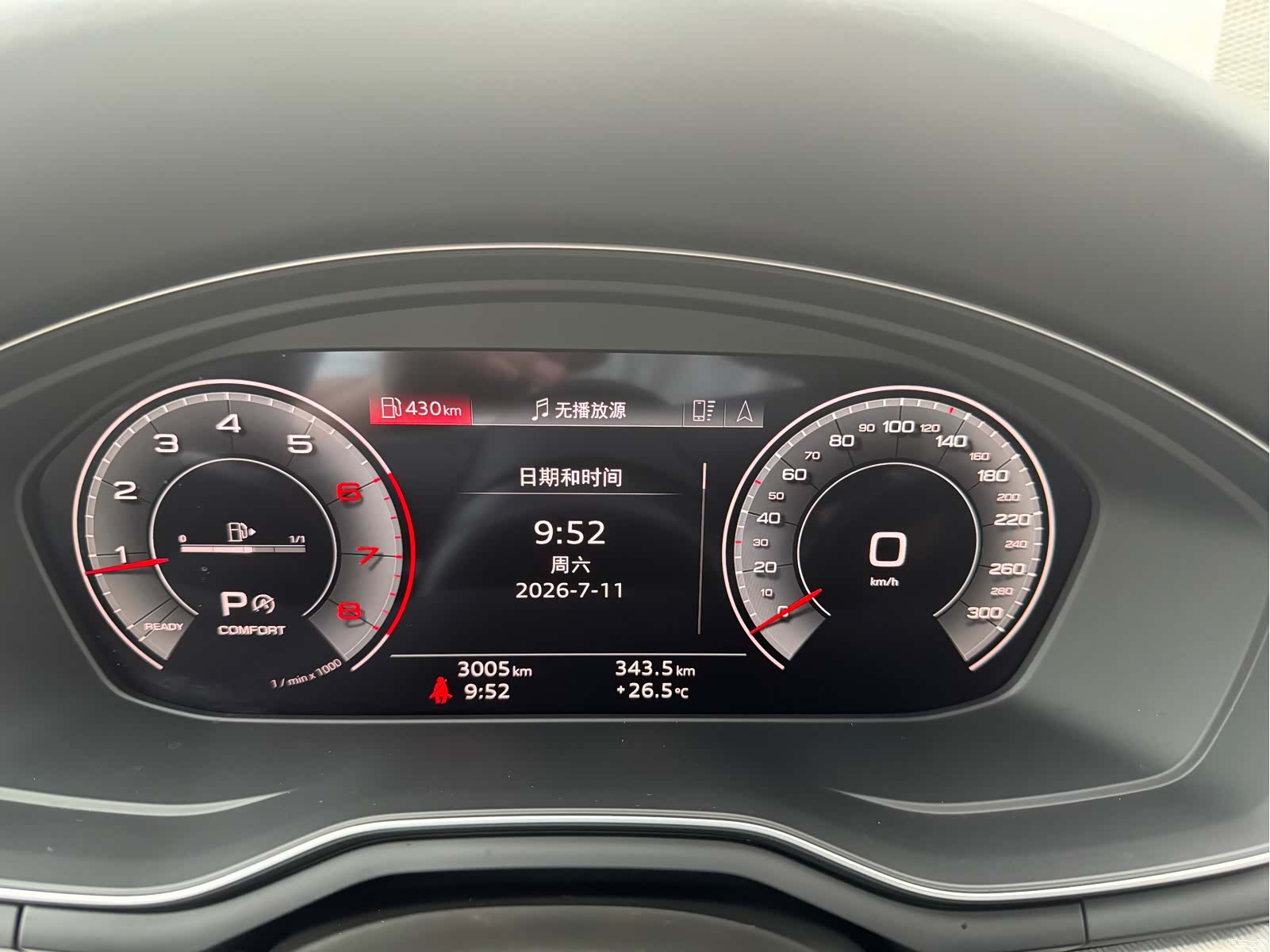 Audi A5, 2025 8