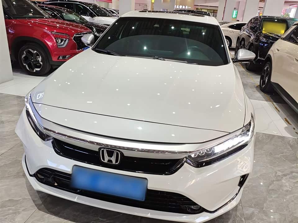 Honda Yingshipai