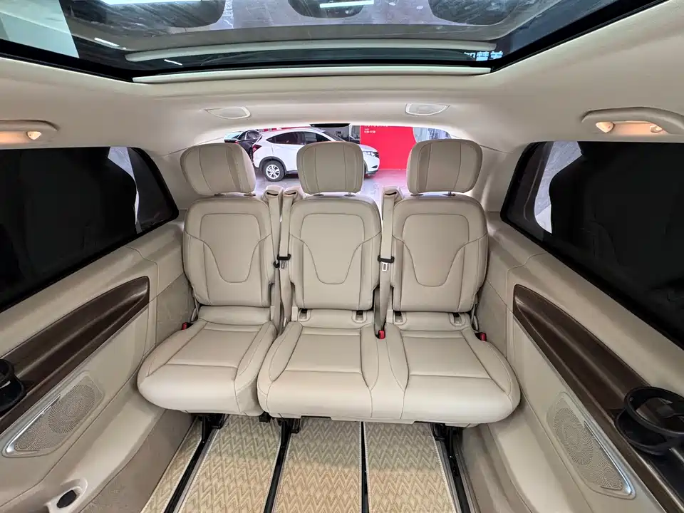 Mercedes-Benz V-class