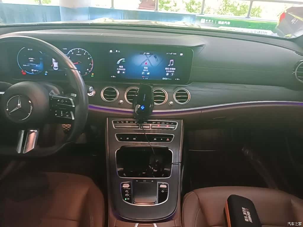 Mercedes-Benz E-Class, 2021 10