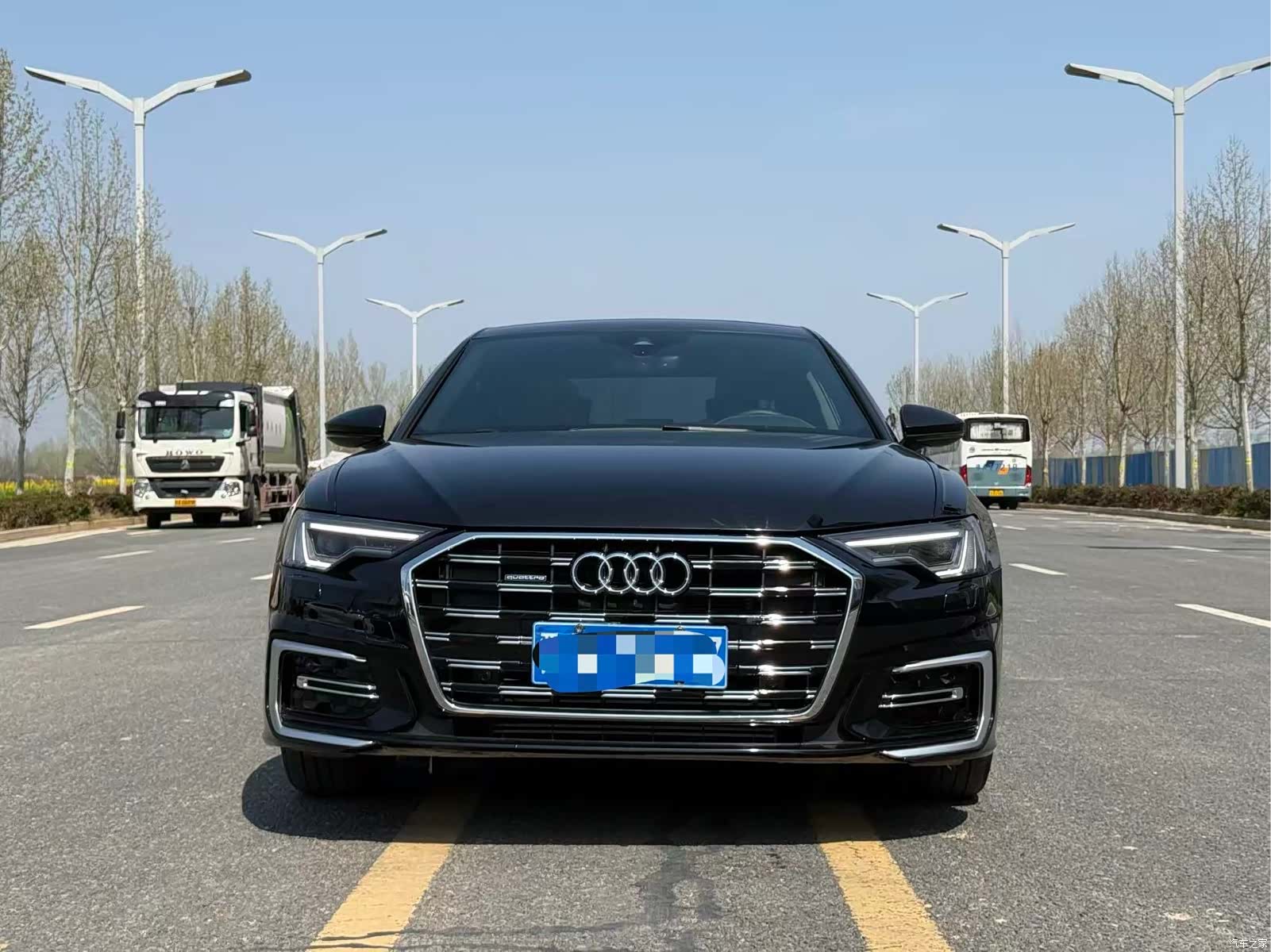 Audi A6L, 2020 2
