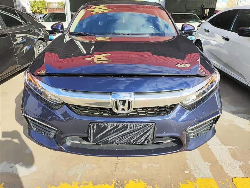 Honda Yingshipai