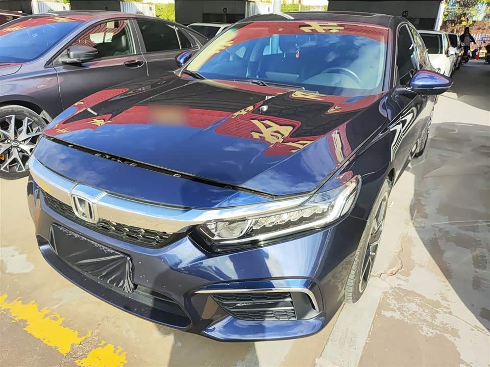 Honda Yingshipai