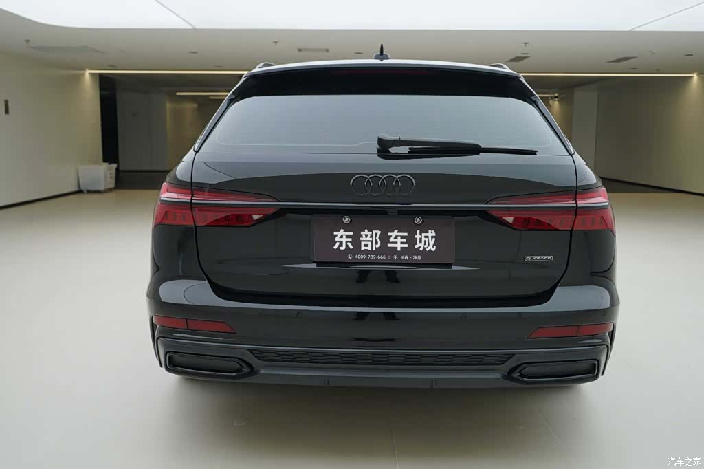 Audi A6, 2024 все фото