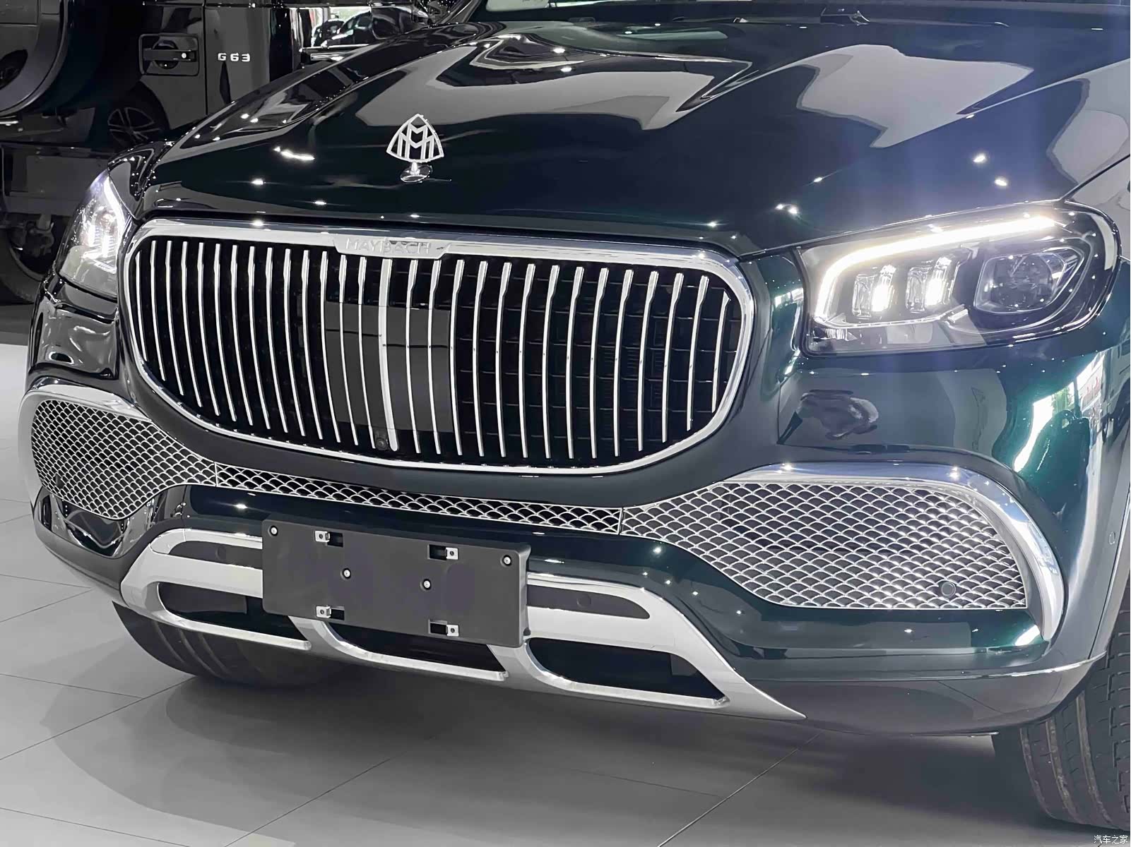 Maybach GLS, 2023 12