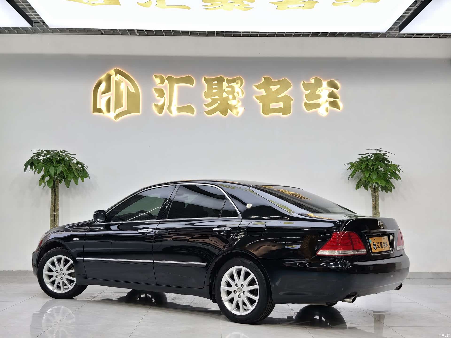 Toyota Crown, 2007 9