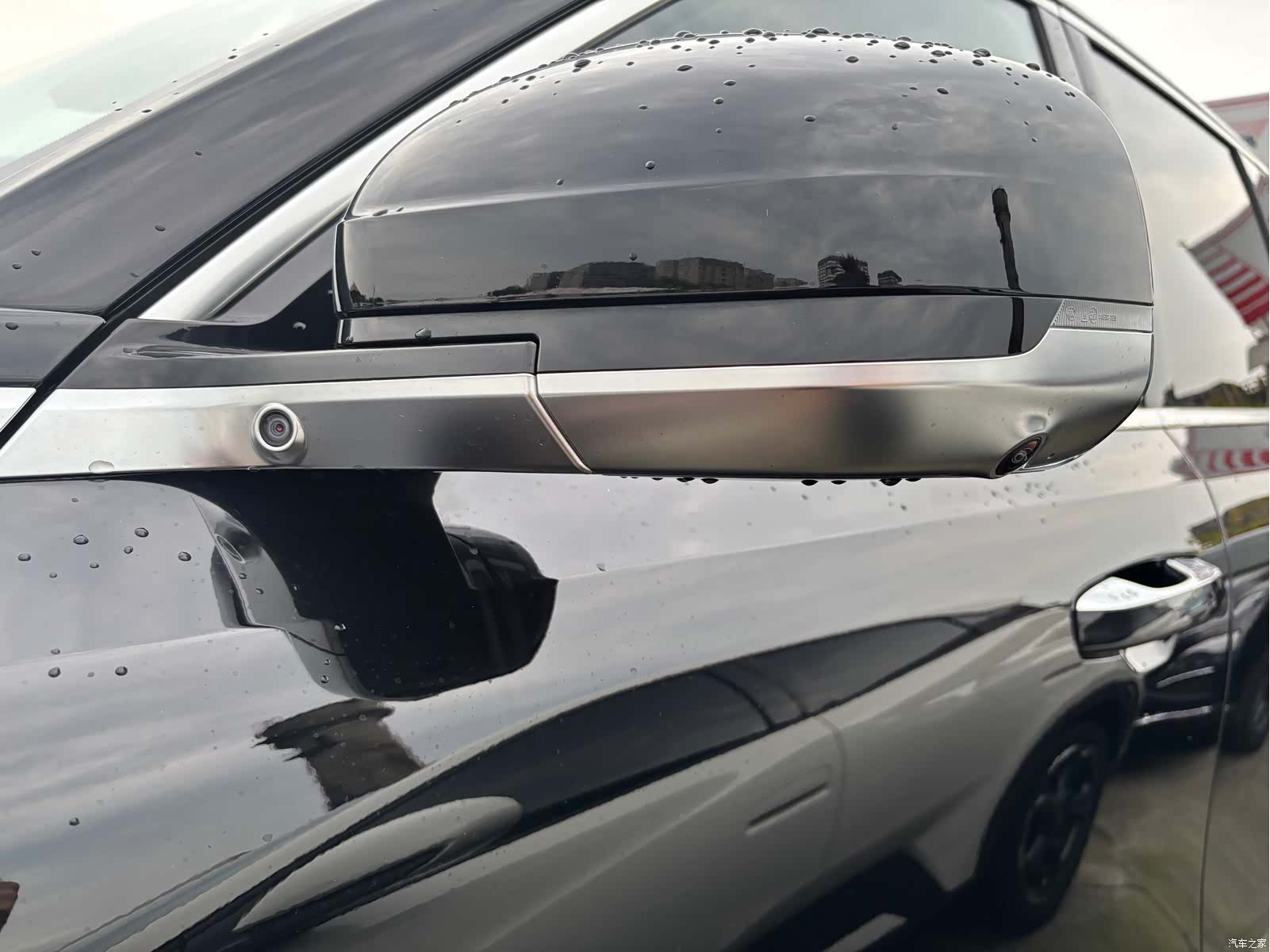 Geely M9, 2025 17