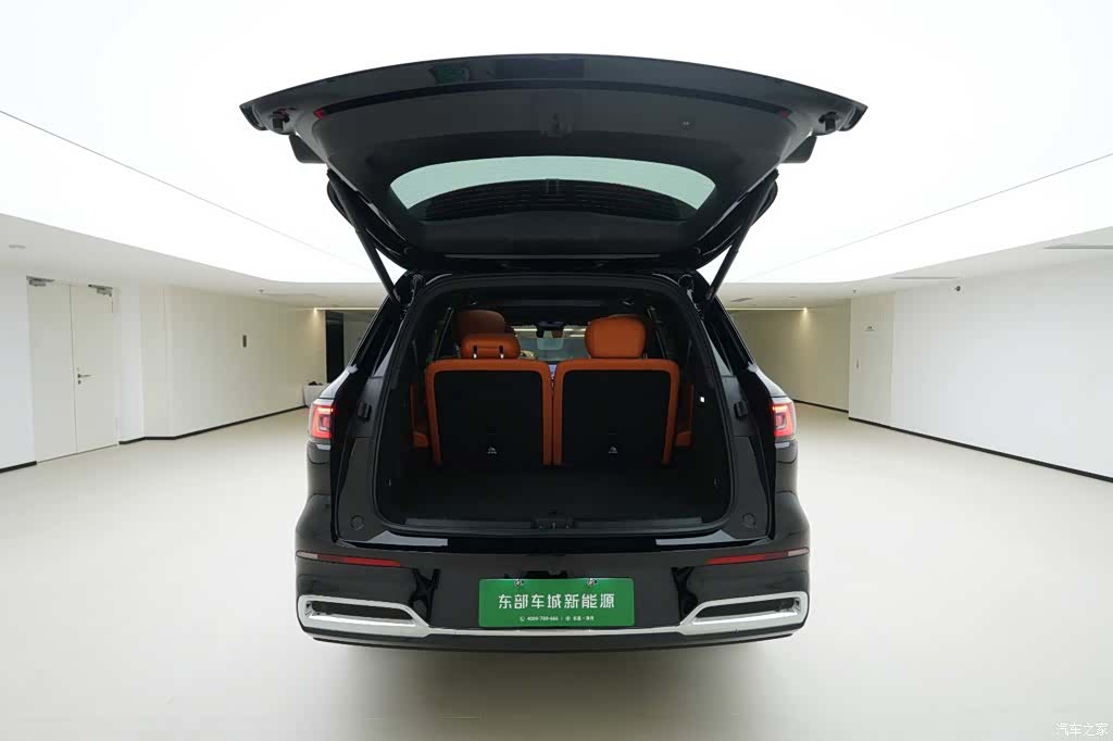 Geely M9, 2025 6