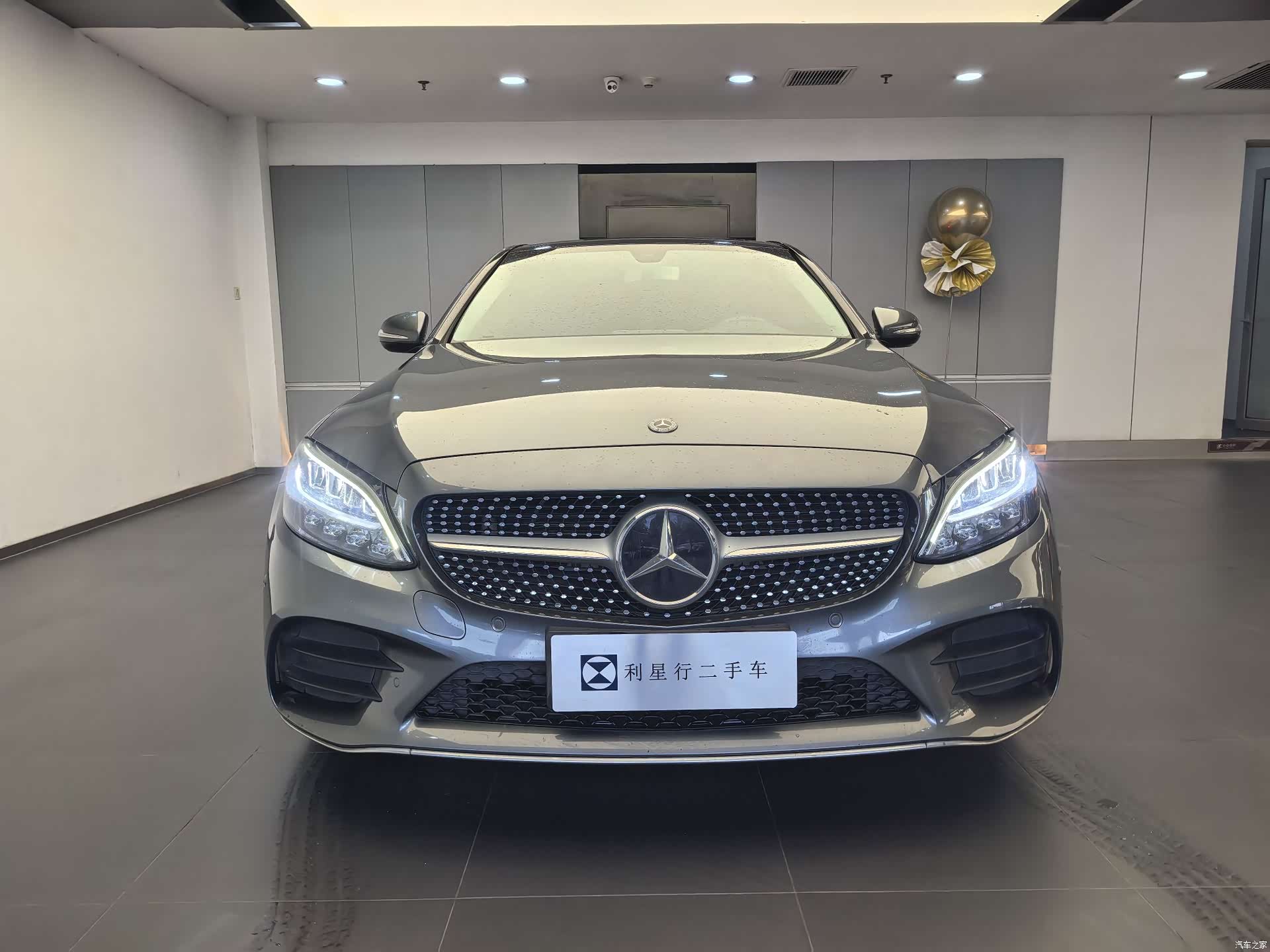 Mercedes-Benz C-Class, 2019 2