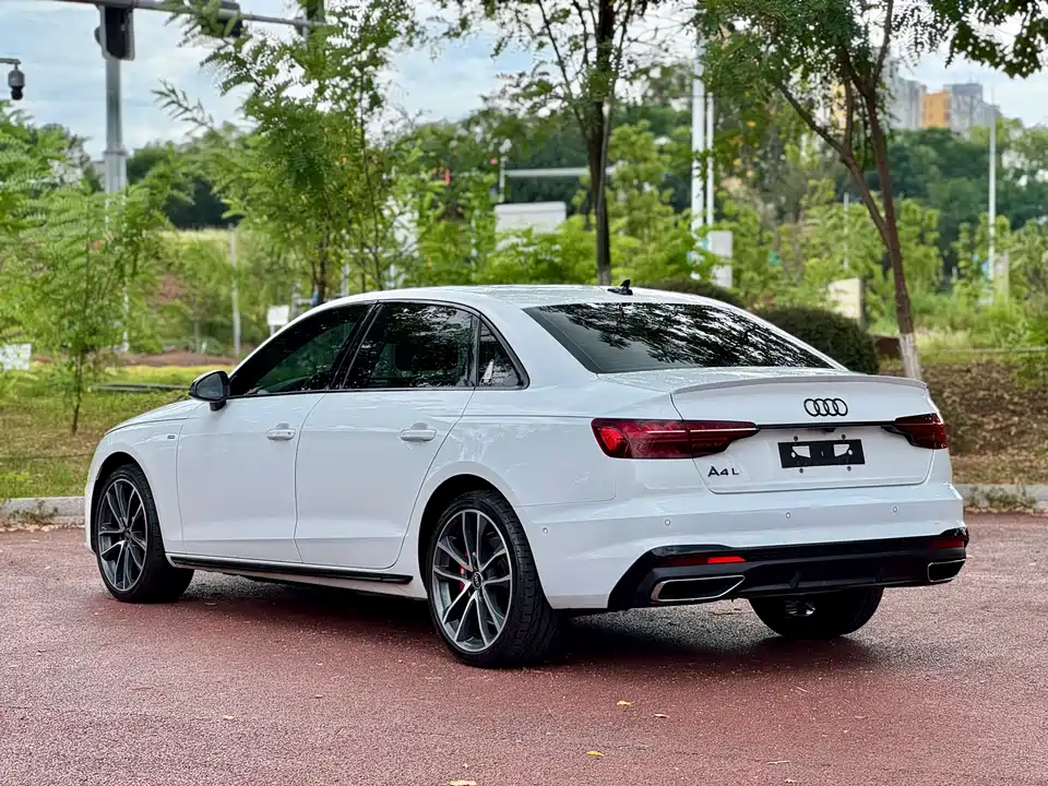 Audi A4L Audi A4L