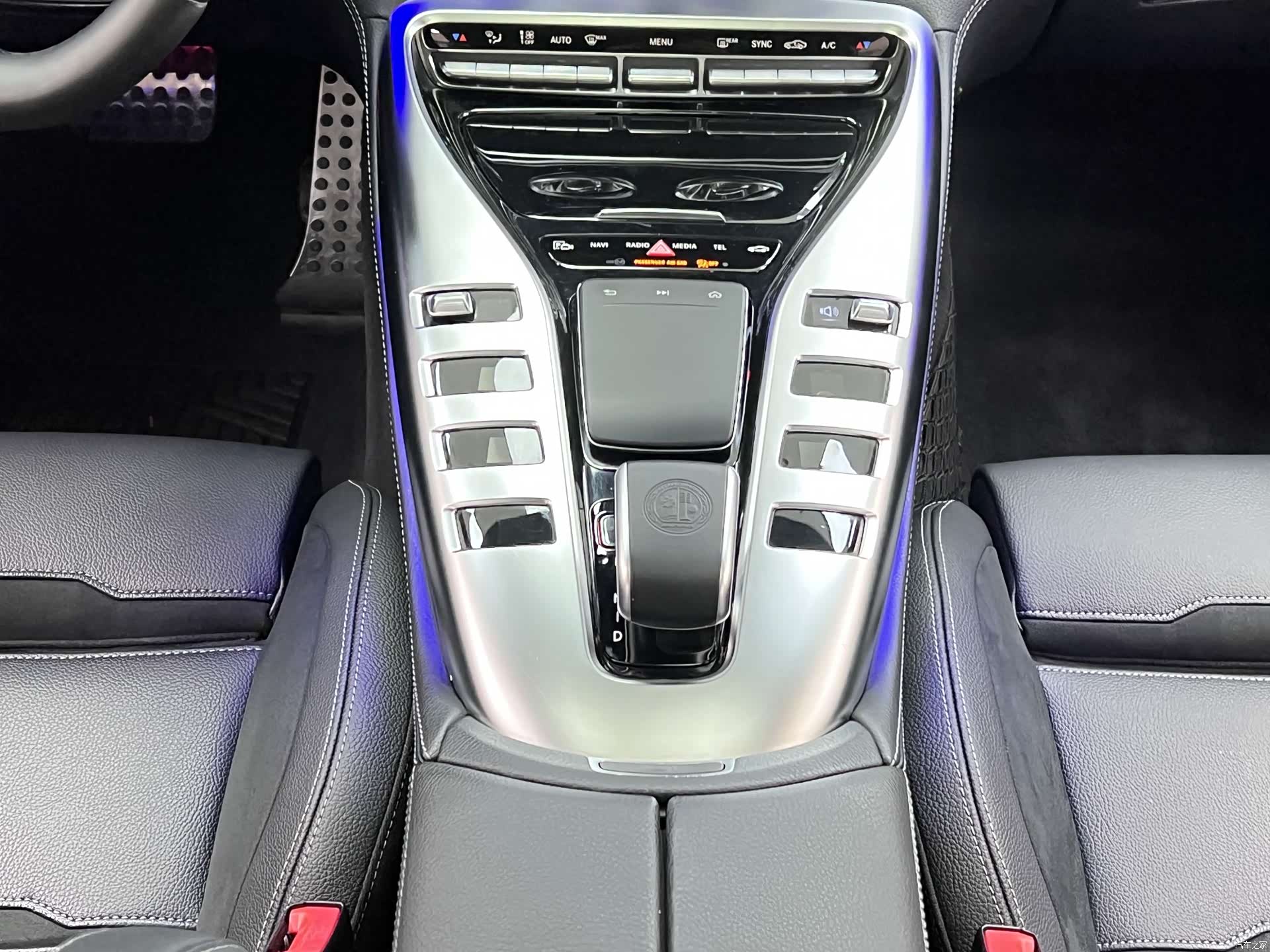 MG AMG, 2020 21