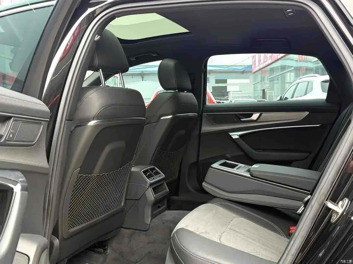 Audi A6L, 2019 9