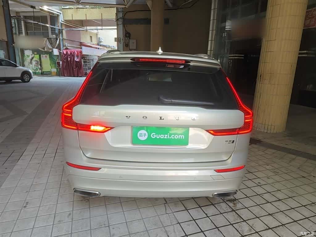 Volvo XC60, 2019 6