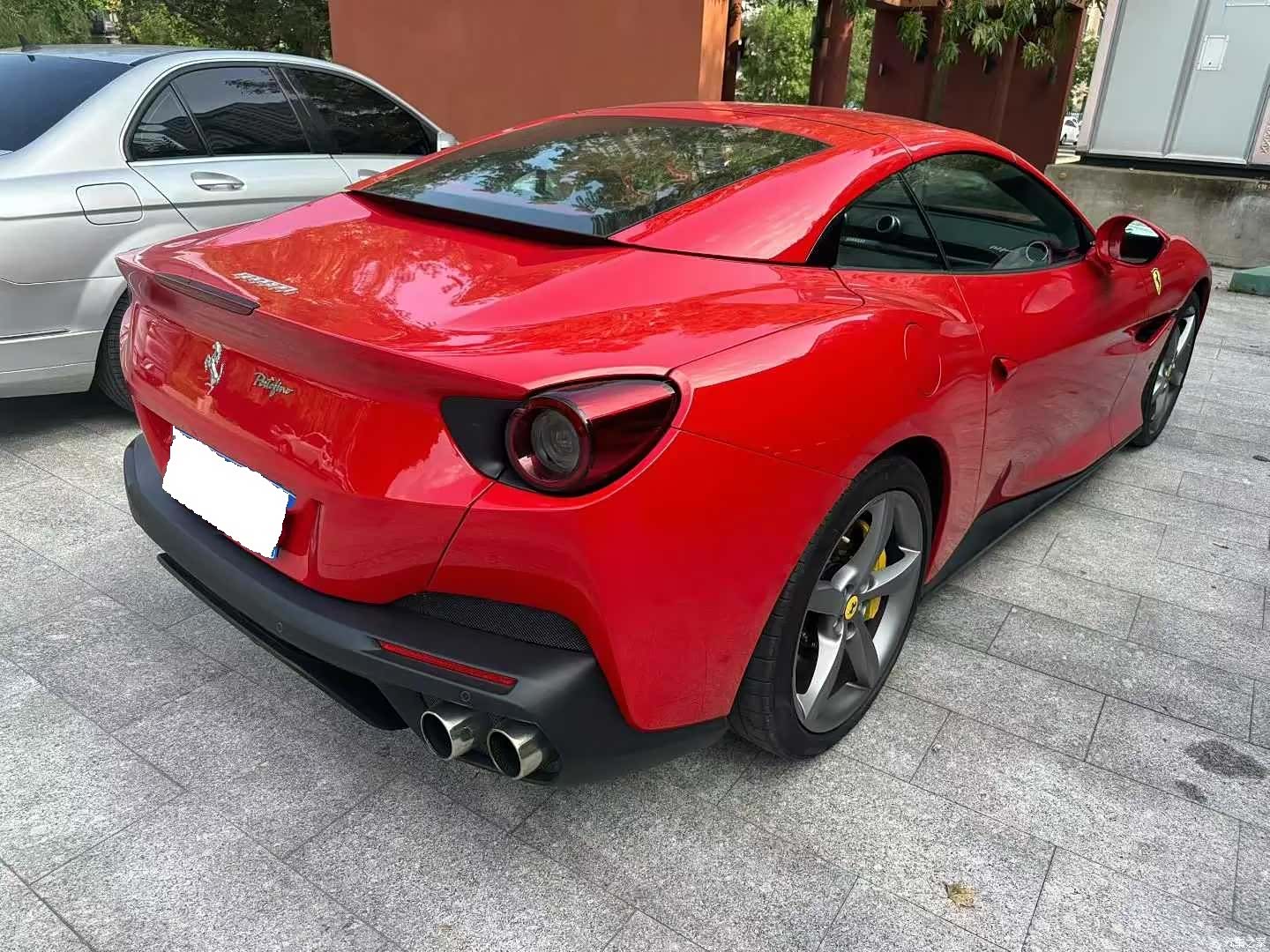 Ferrari Portofino, 2019 2