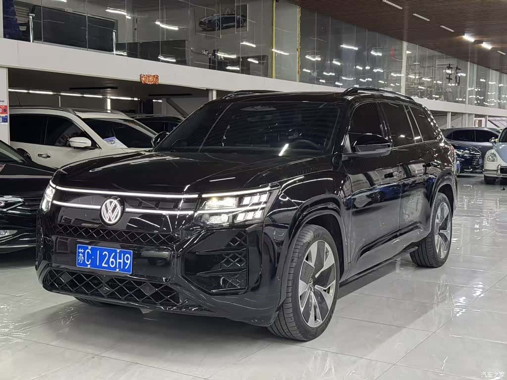 Volkswagen Teramont