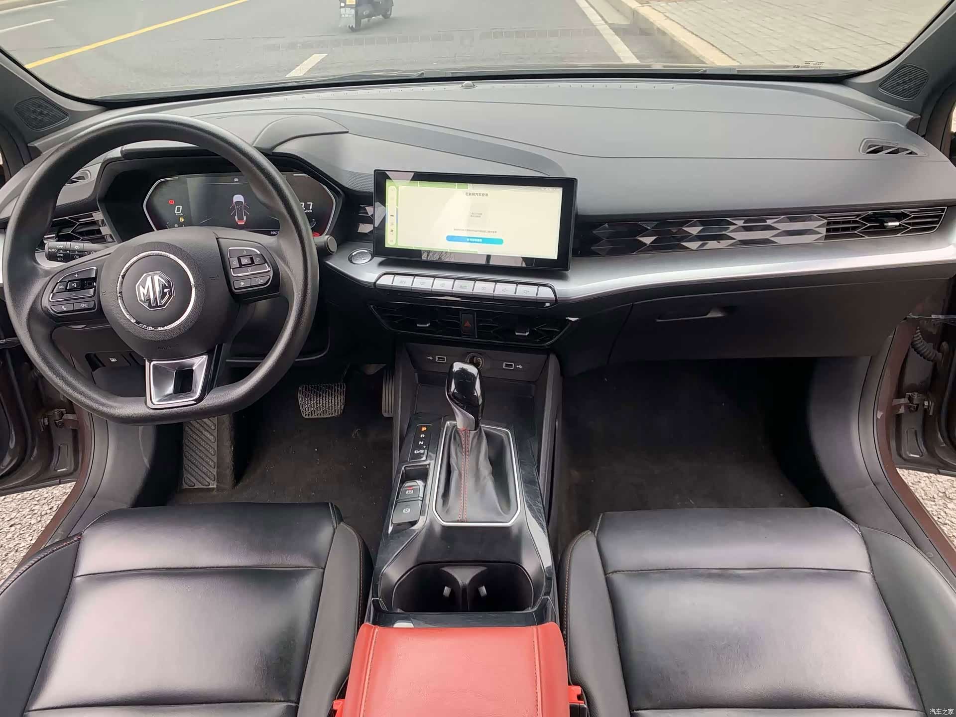 MG MG5, 2022 9