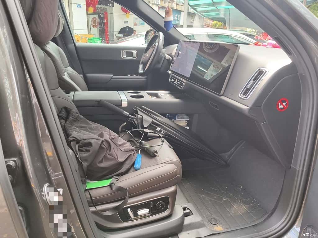 Li Auto L8, 2022 22