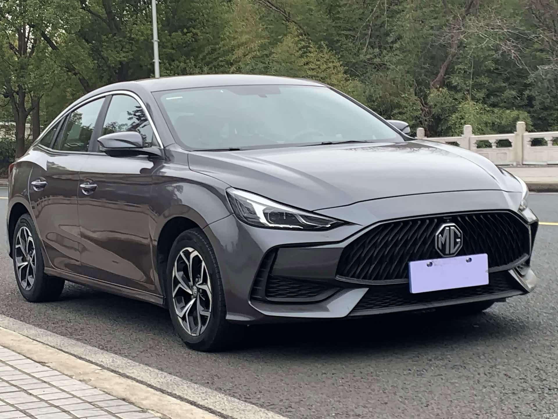 MG MG5, 2022 3