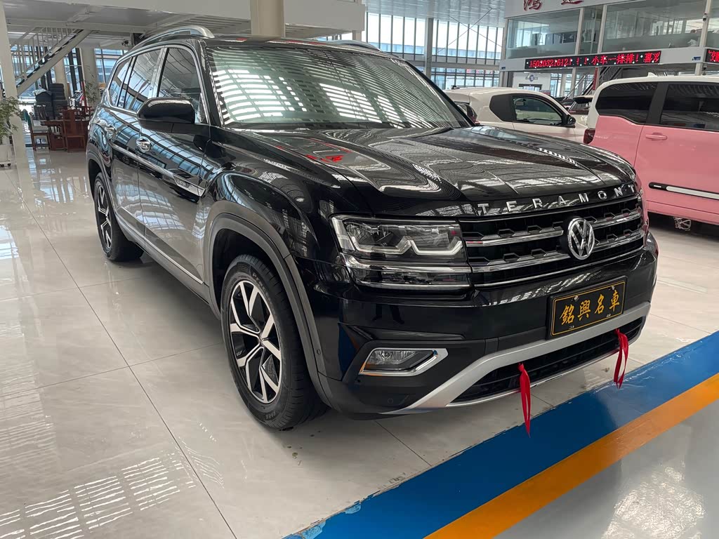 Volkswagen Teramont