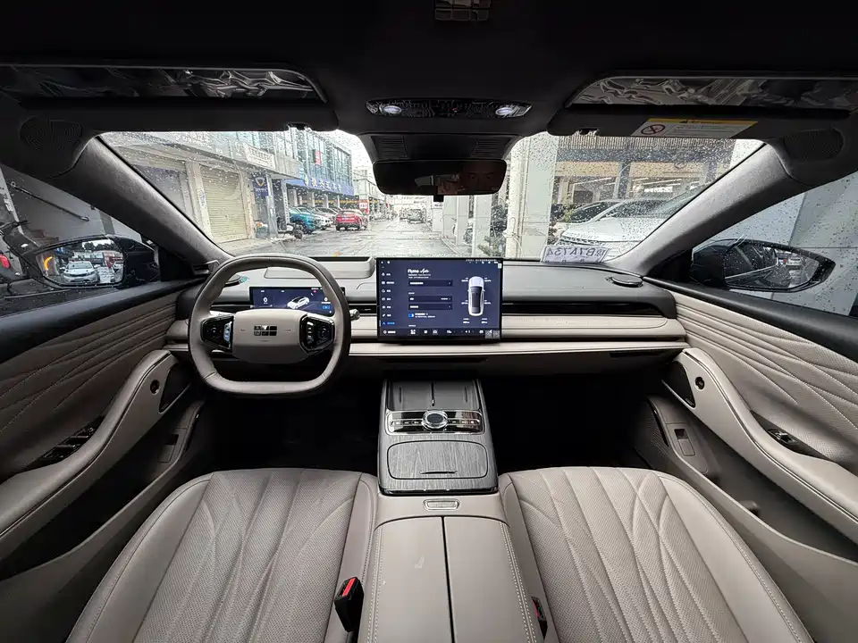 Geely Galaxy Galaxy Sparkle 8