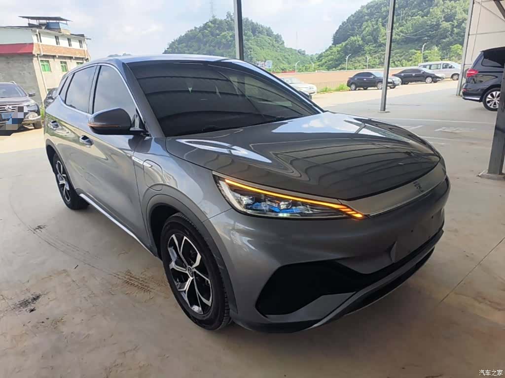 BYD Yuan, 2022 4