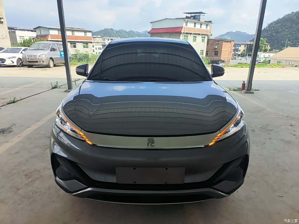 BYD Yuan, 2022 3
