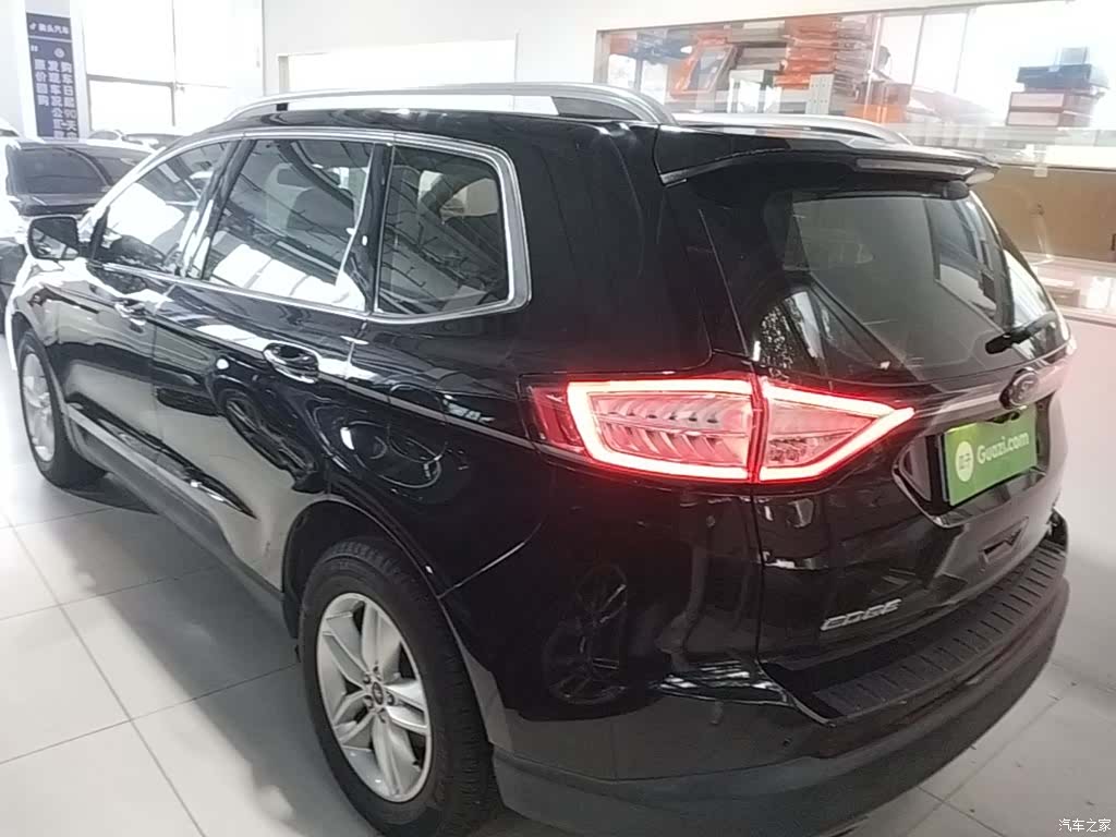 Ford Edge, 2019 все фото