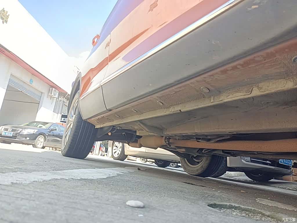BAIC X65, 2016 21