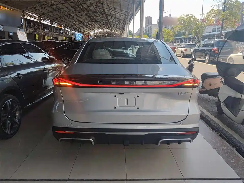 Geely Galaxy Galaxy L6