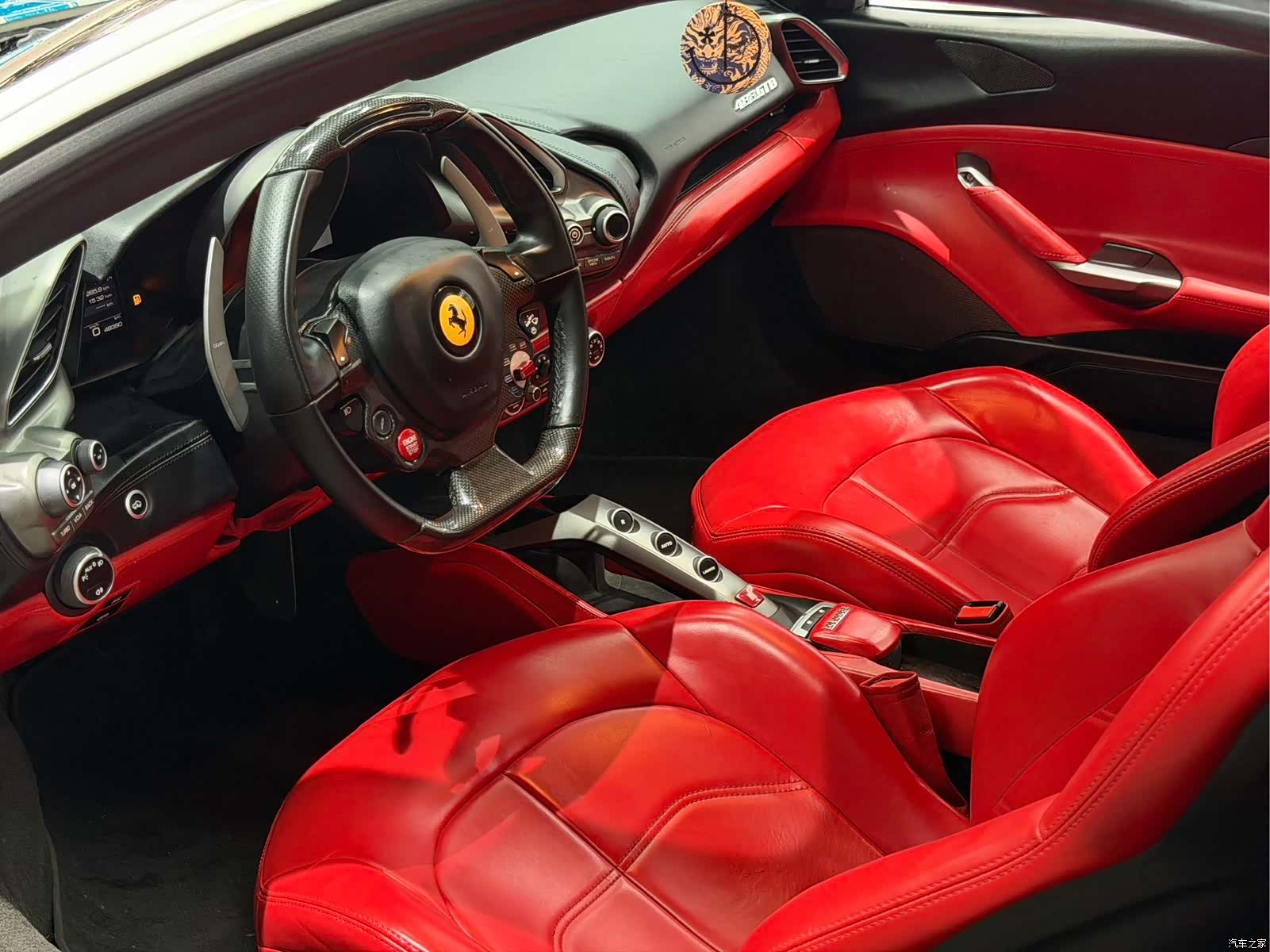 Ferrari 488, 2020 13