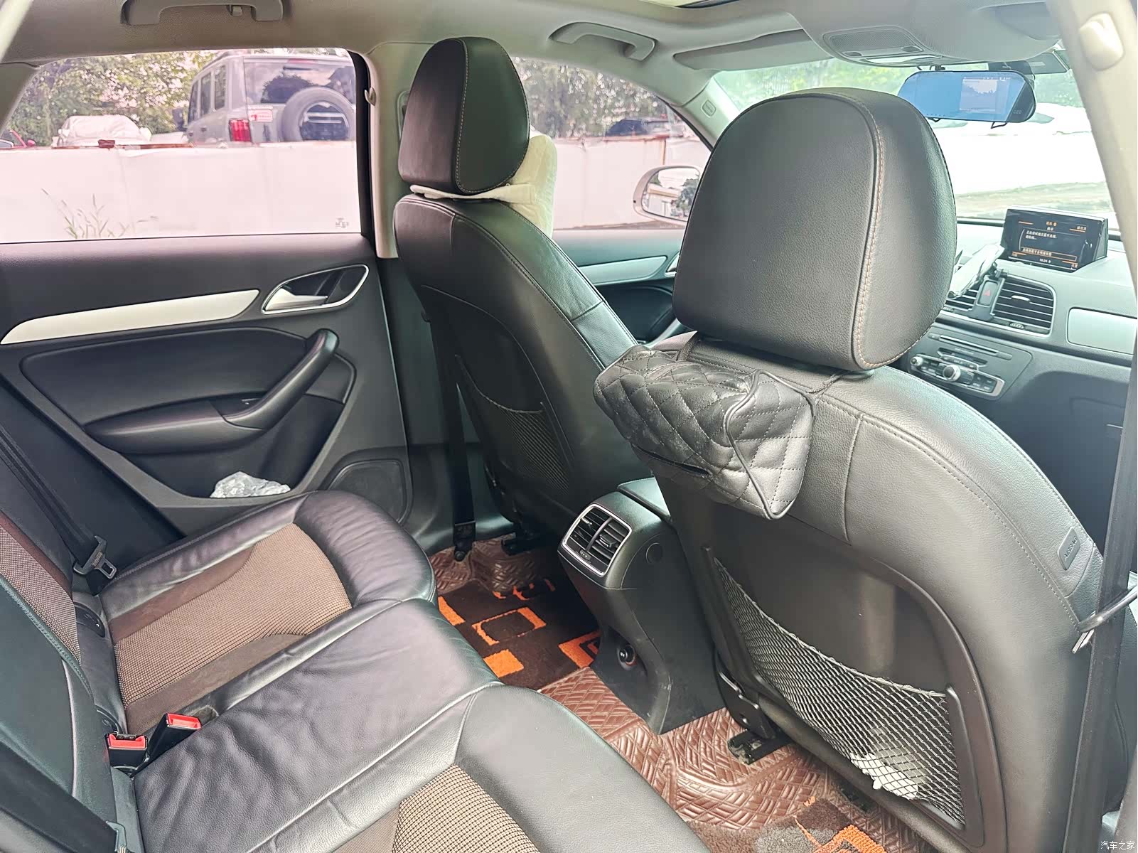 Audi Q3, 2017 15