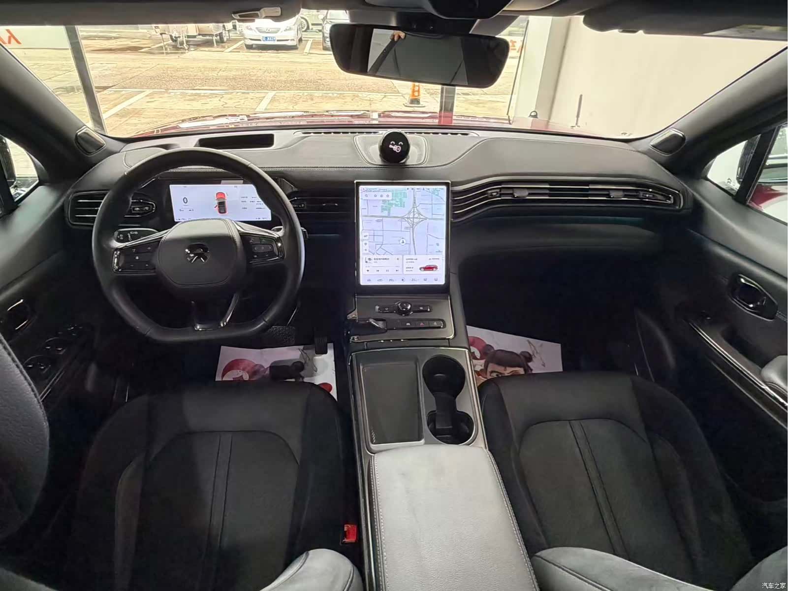 NIO ES6, 2020 16