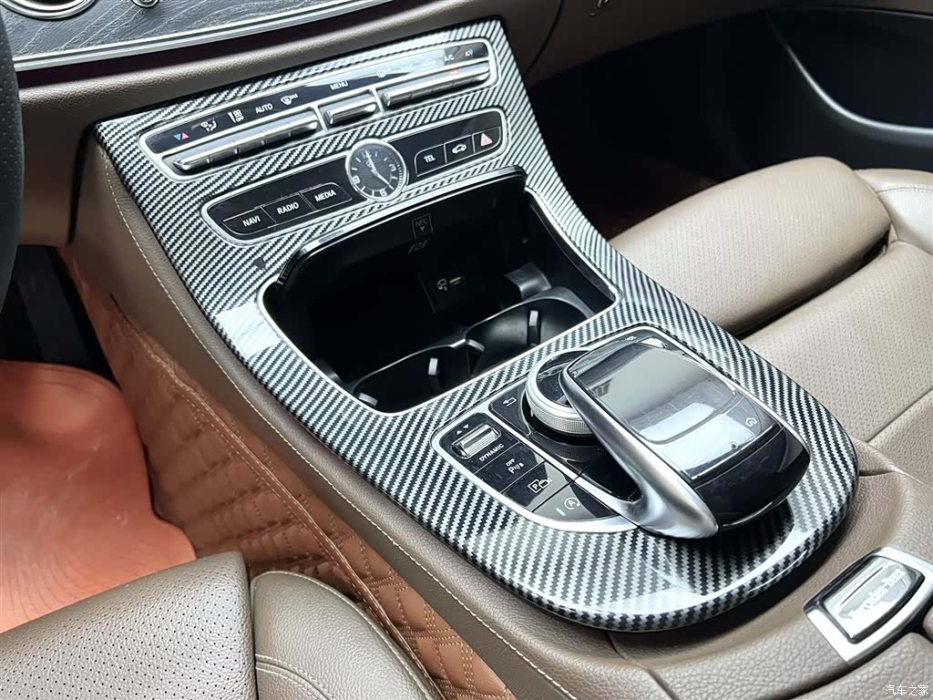 Mercedes-Benz E-Class, 2017 12