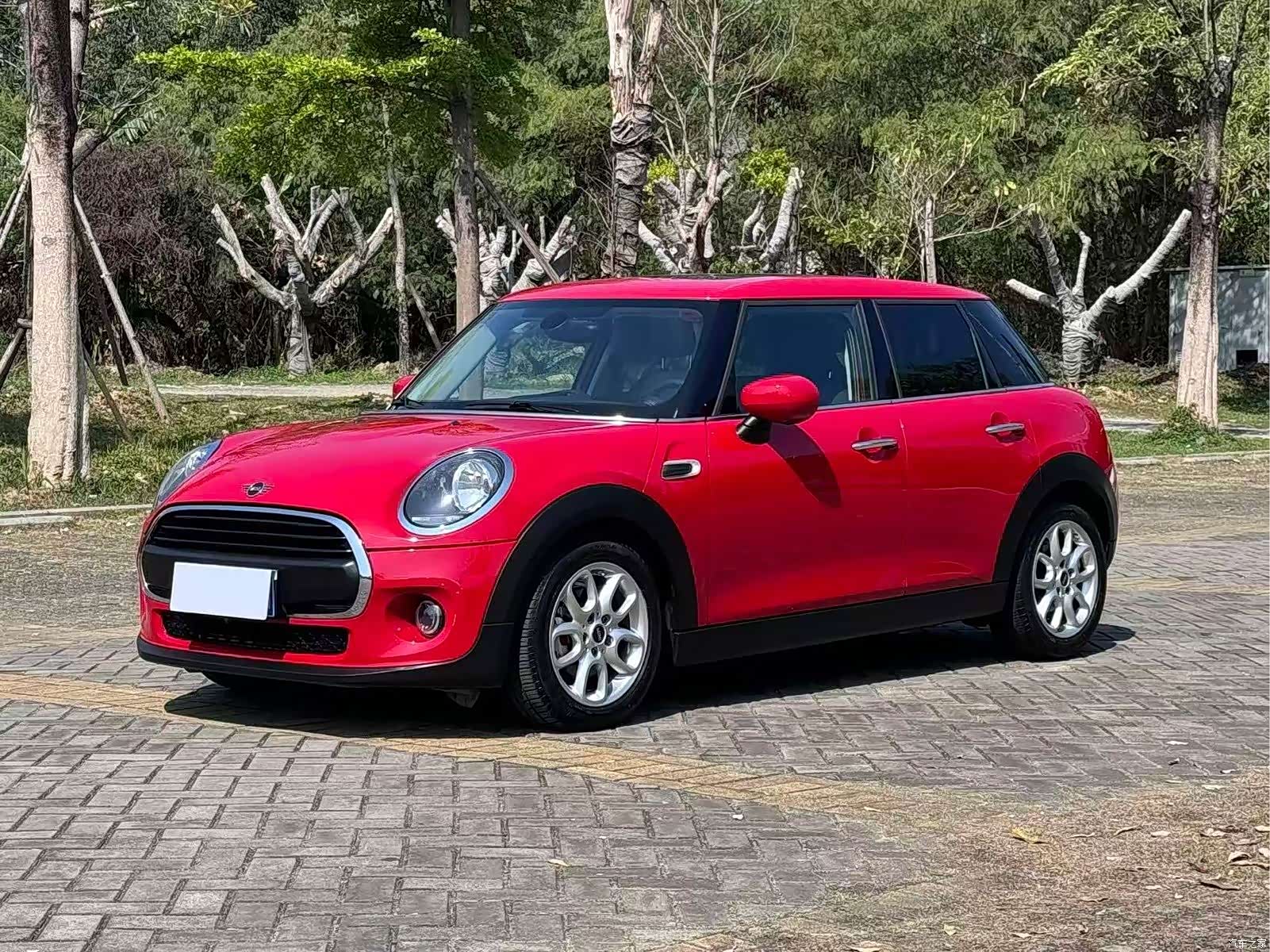 Mini ONE, 2020 1
