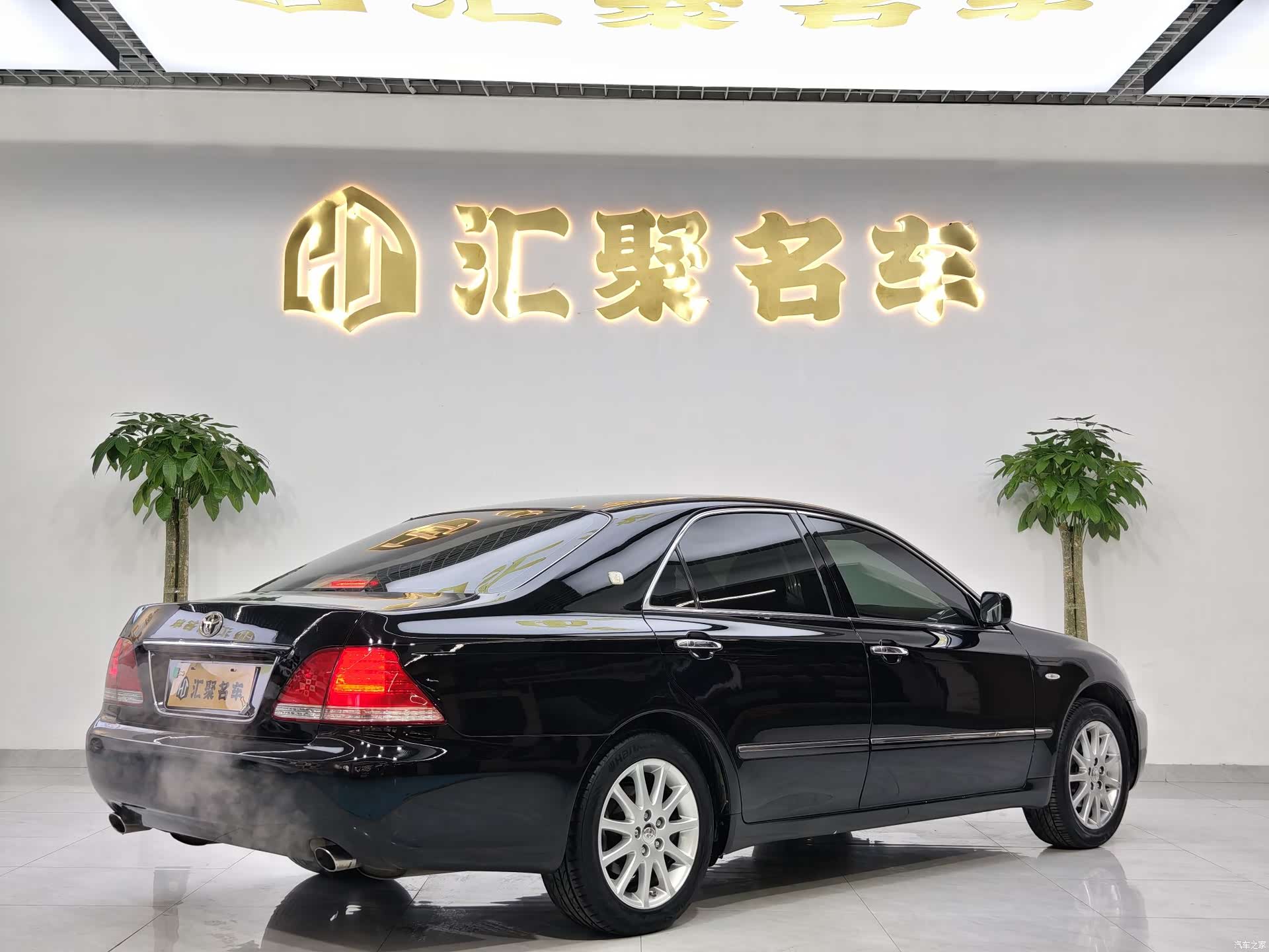 Toyota Crown, 2007 6