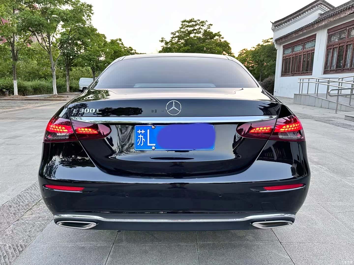 Mercedes-Benz E-Class, 2021 4