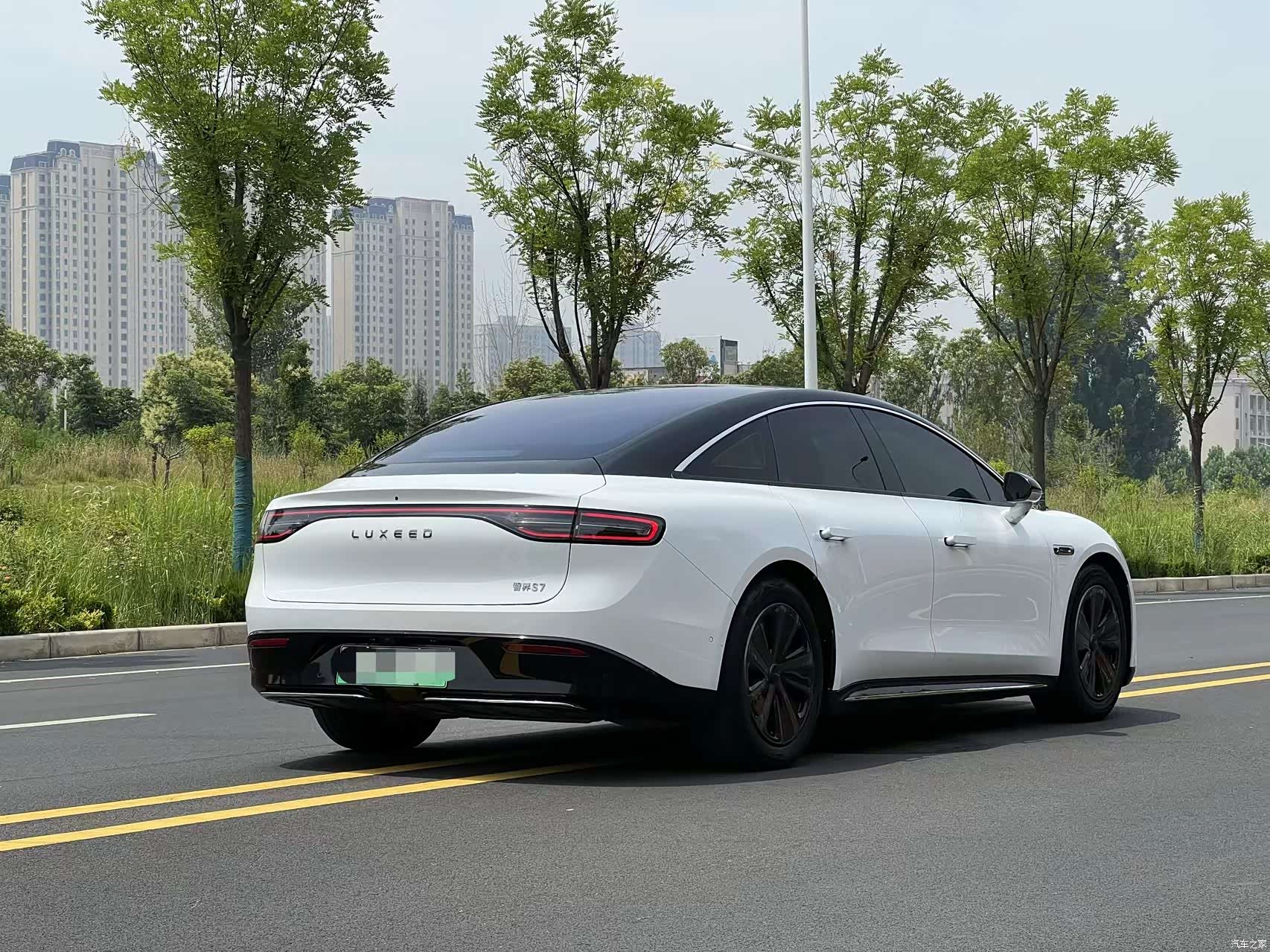 Luxeed S7, 2024 9