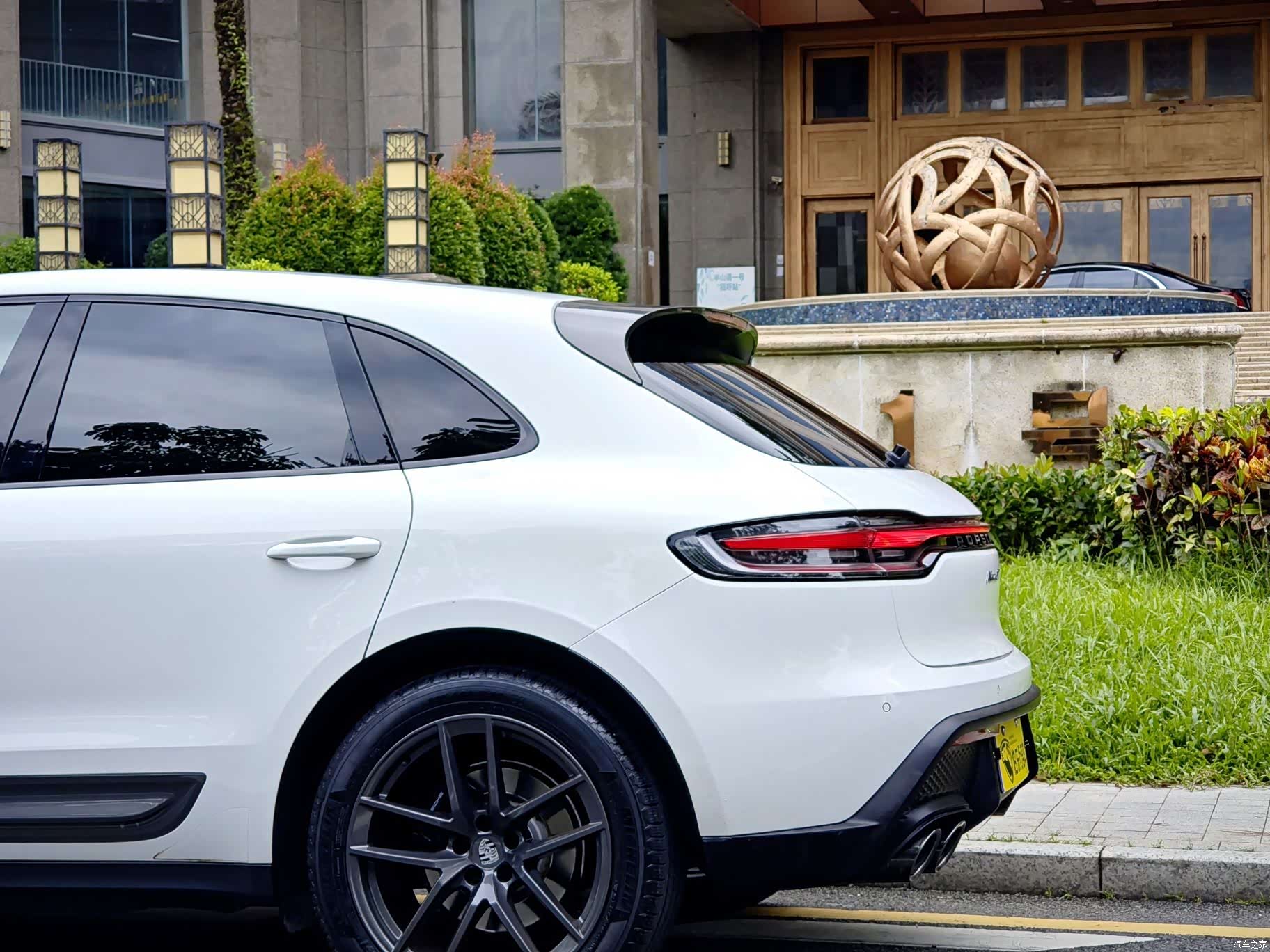 Porsche Macan, 2023 27