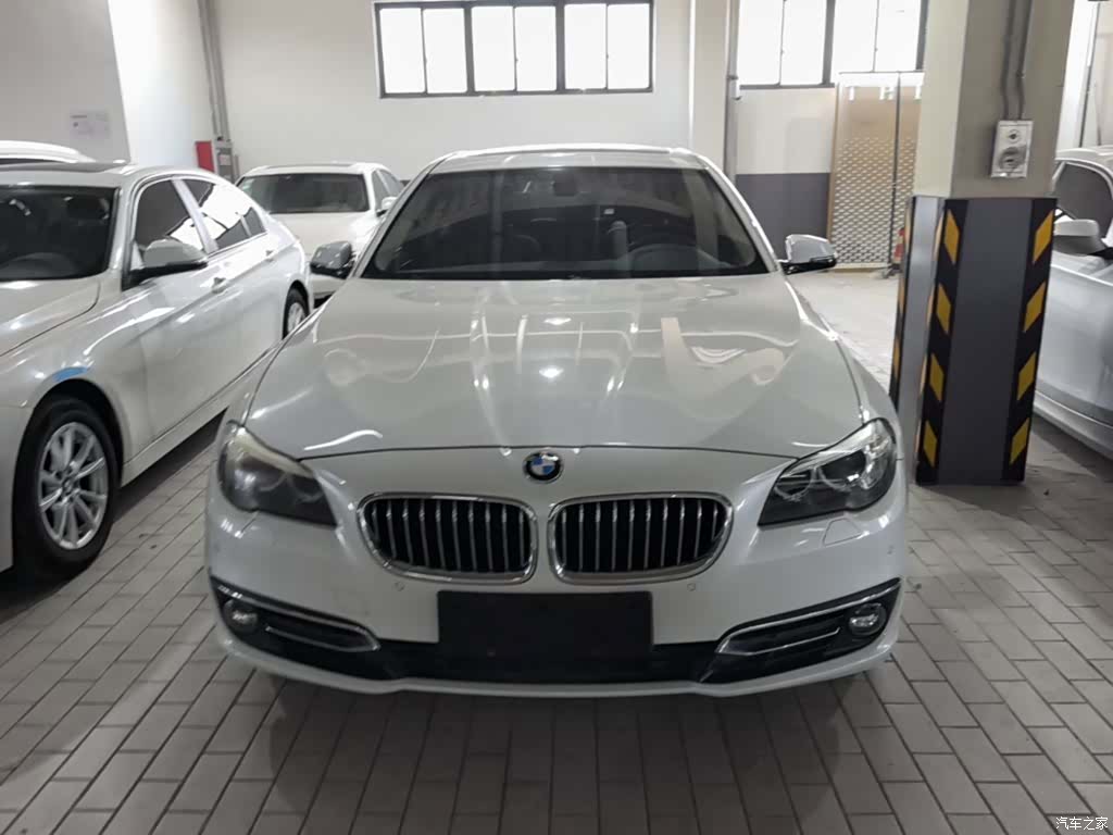 BMW 5 Series, 2017 3