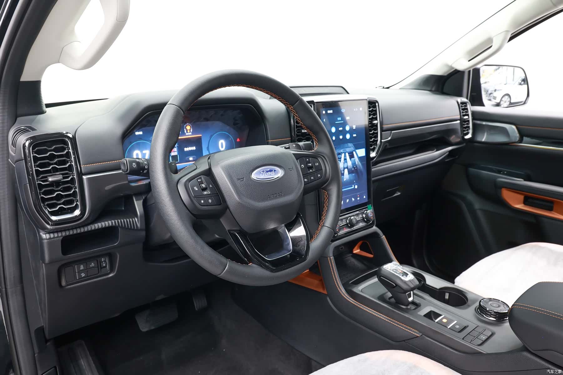 Ford Ranger, 2025 17