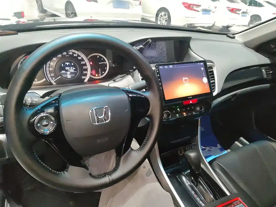 Honda Accord Honda Accord