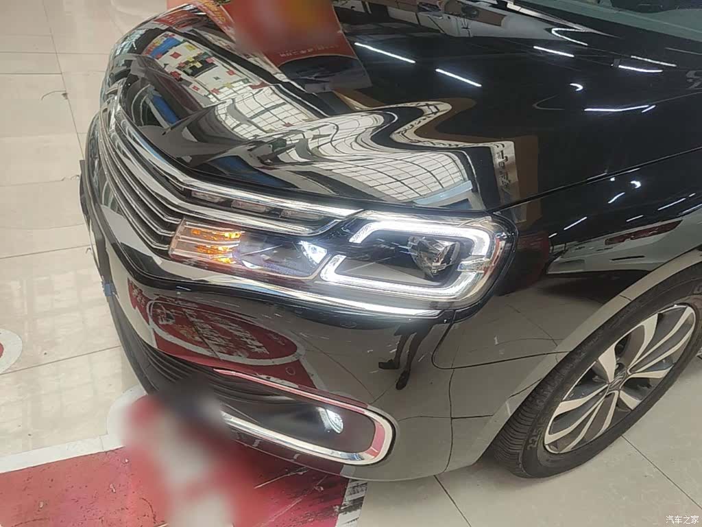 Citroen C6, 2023 24
